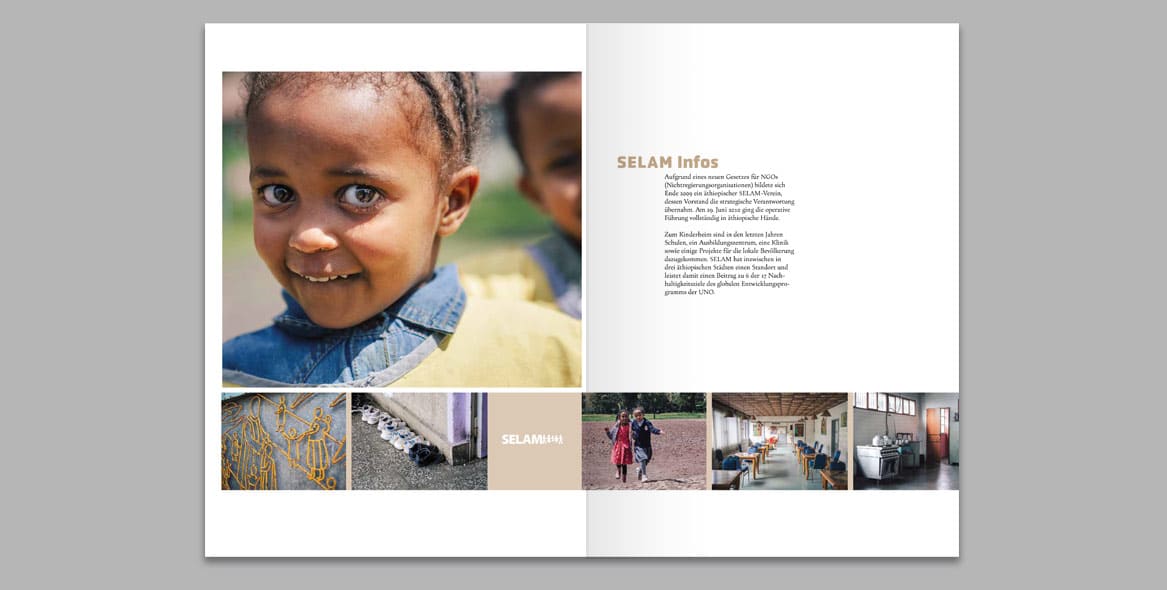 Selam Childrens Village – Seite 26-27