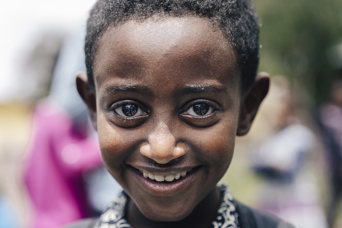 SELAM Children's Village Adis Abeba, Äthiopien